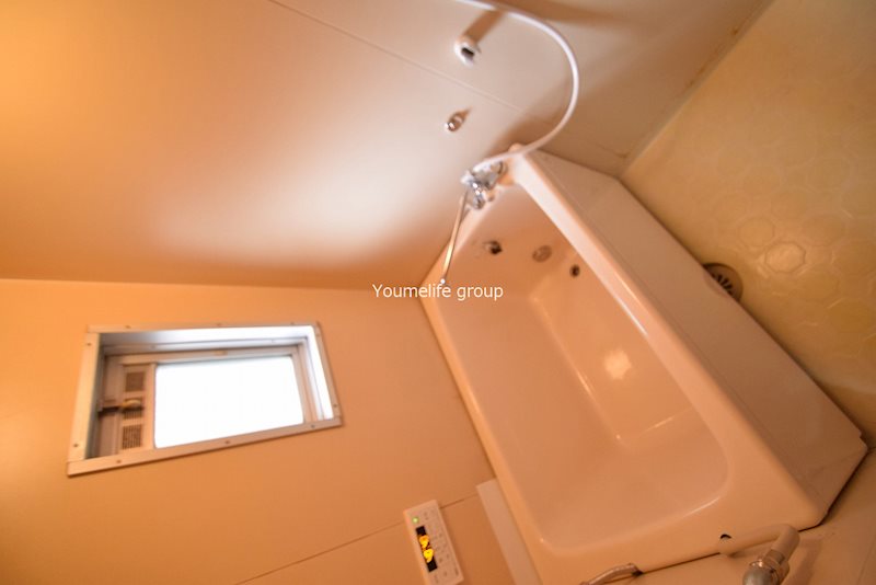 サニーハイツ 風呂画像