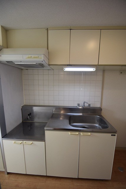 ユースフル伊勢原 キッチン