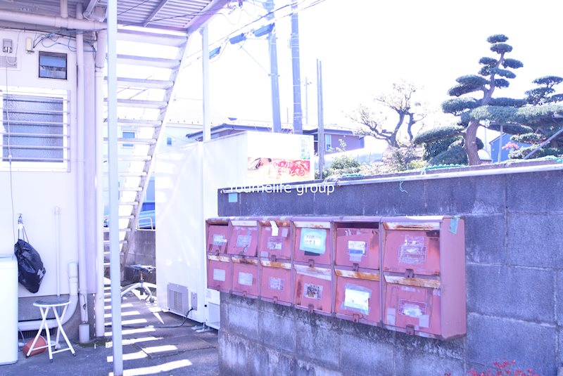 ハイツ萩原 その他外観2