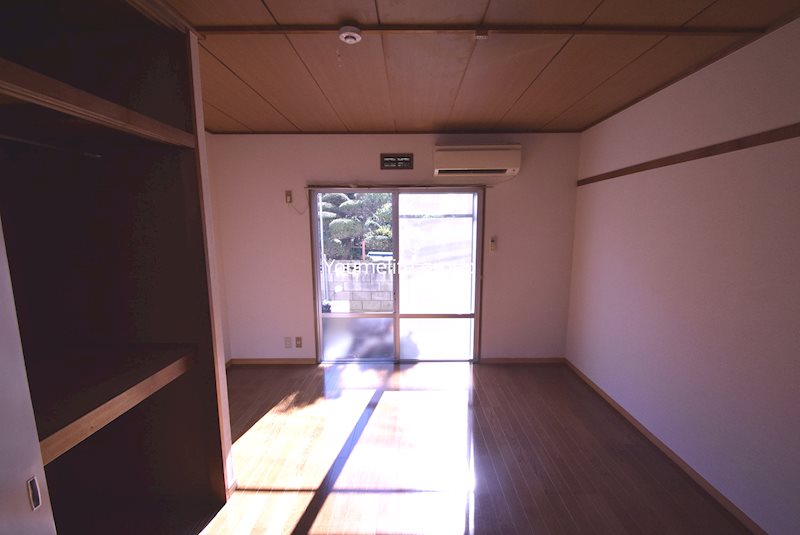 ハイツ萩原 リビング
