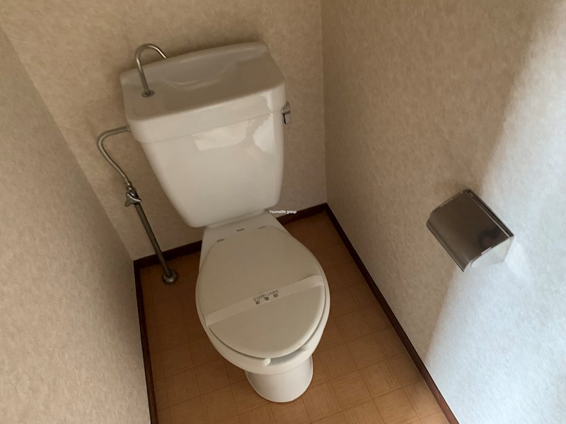 ハイツ萩原 トイレ