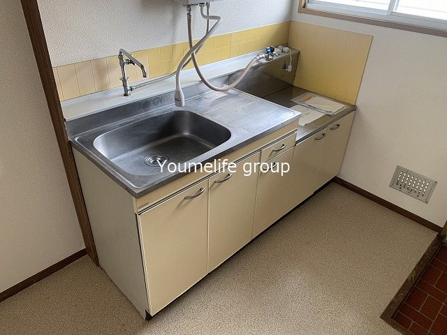 ハイツ萩原 洗面所