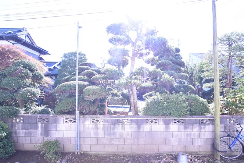 ハイツ萩原 眺望