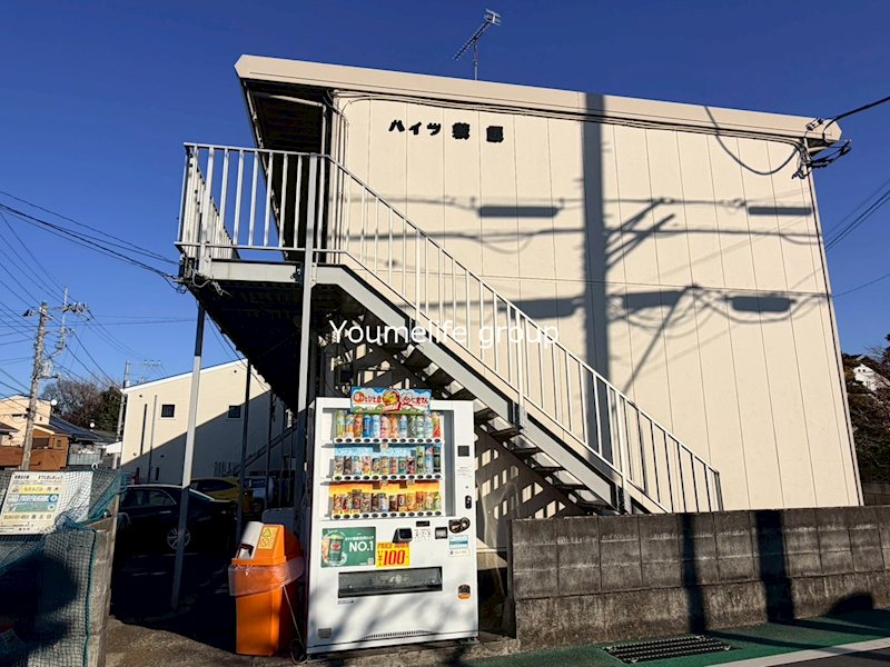 ハイツ萩原 外観