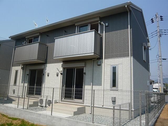 エトワールシャンテⅡ 102号室 外観