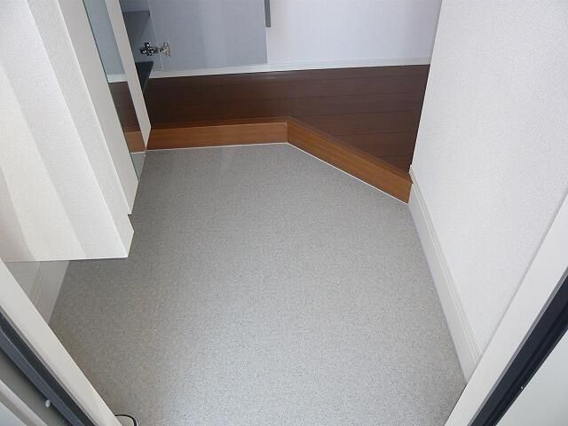 玄関 エトワールシャンテⅡ 玄関