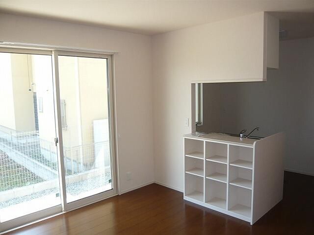 リビング エトワールシャンテⅡ リビング