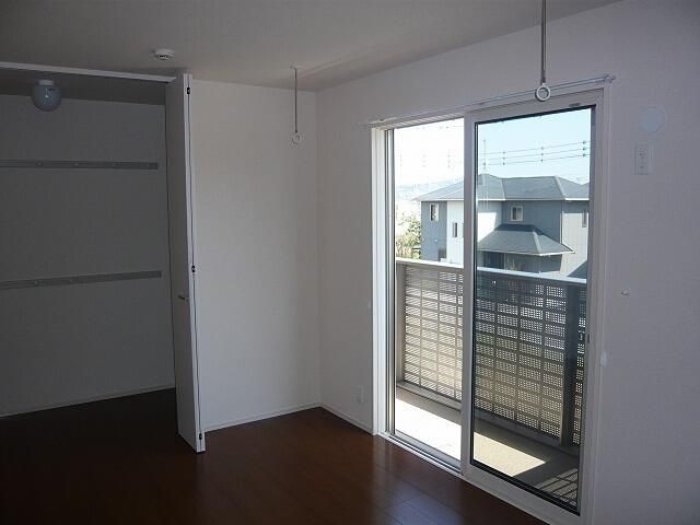 ベッドルーム エトワールシャンテⅡ ベッドルーム