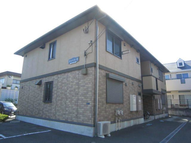 グレイスⅠ 101号室 外観