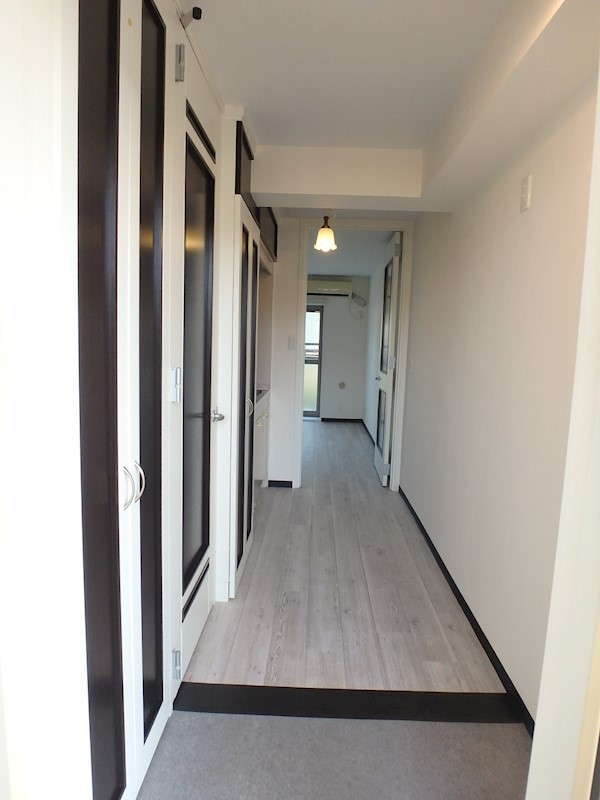 エスポワール楓 玄関