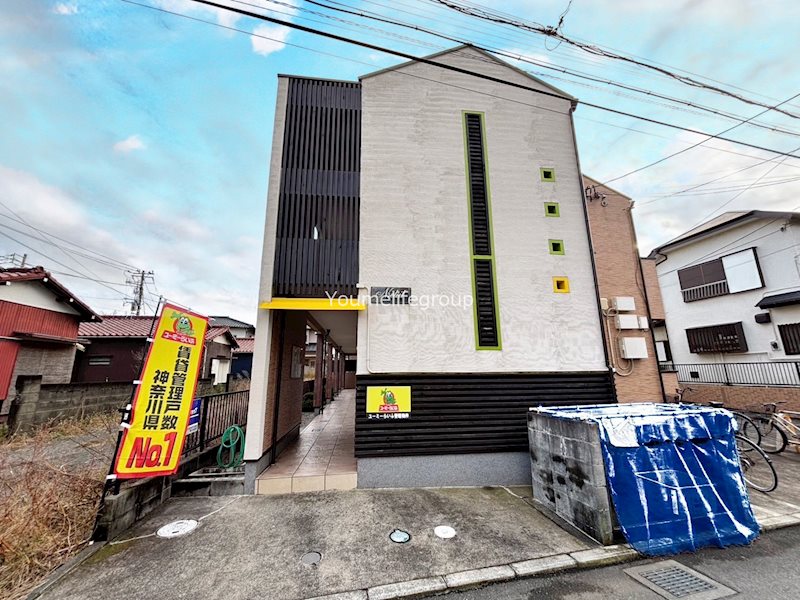 エヌソレイユ 104号室 外観