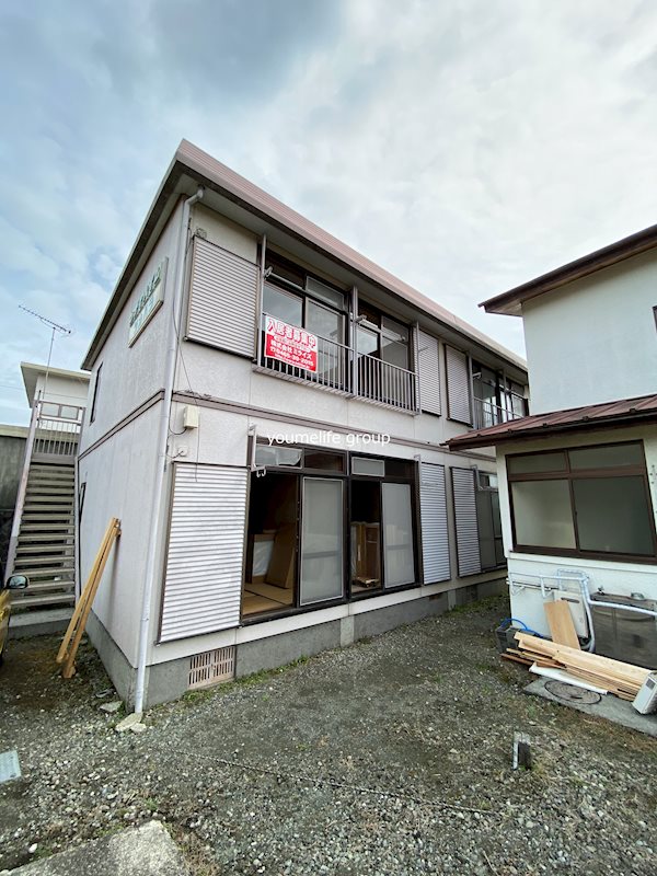 ゆめまるハイム 202号室 外観