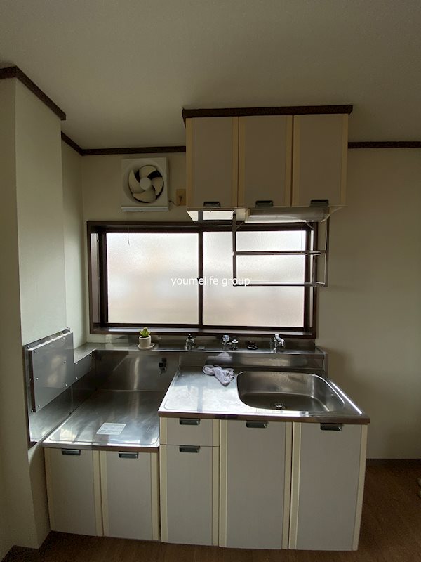 ゆめまるハイム キッチン