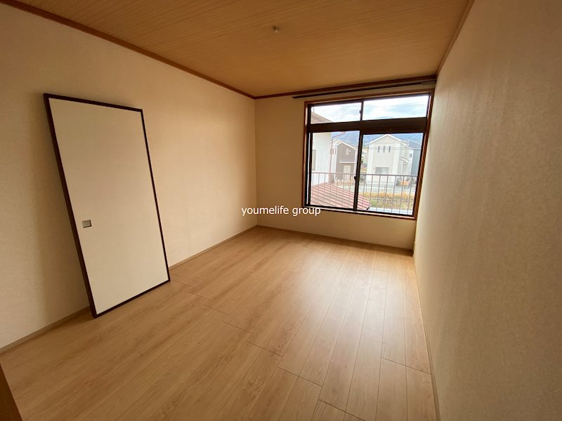 ゆめまるハイム ベッドルーム