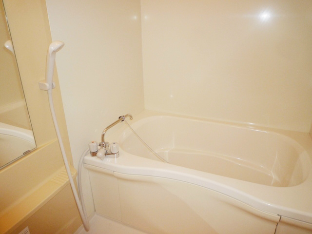 グランソレイユ　二子 風呂画像