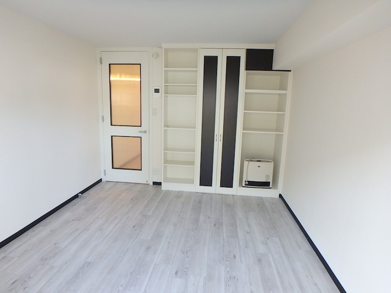 エスポワール楓 ベッドルーム