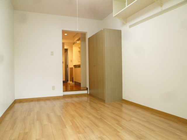 ラグゼナ本厚木 リビング