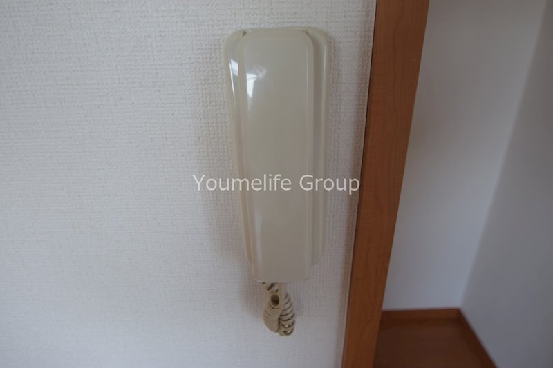 コスモハイツ セキュリティ