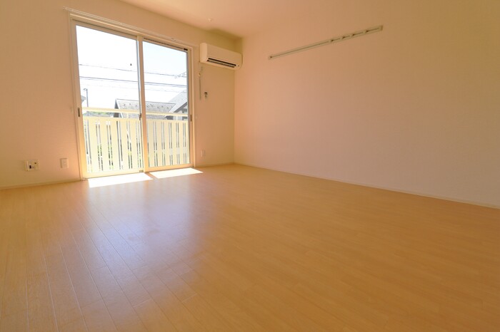 グランモア柳川Ｃ リビング