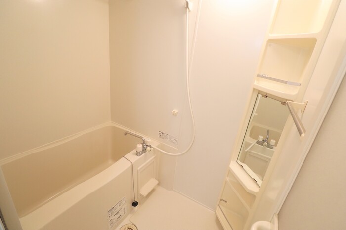 グランモア柳川Ｃ 風呂画像