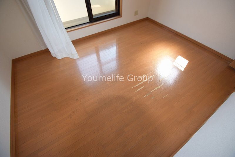 コスモハイツ リビング