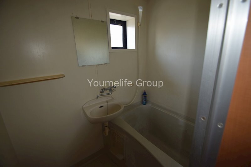 コスモハイツ 風呂画像