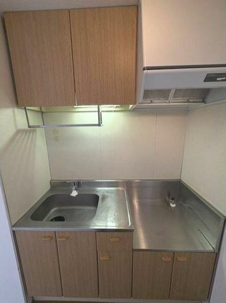 ヴィラ萩山A キッチン