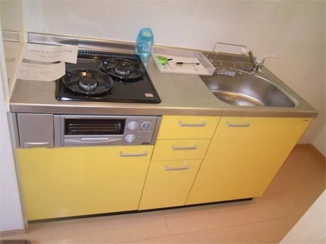 サンライズ岩本  キッチン