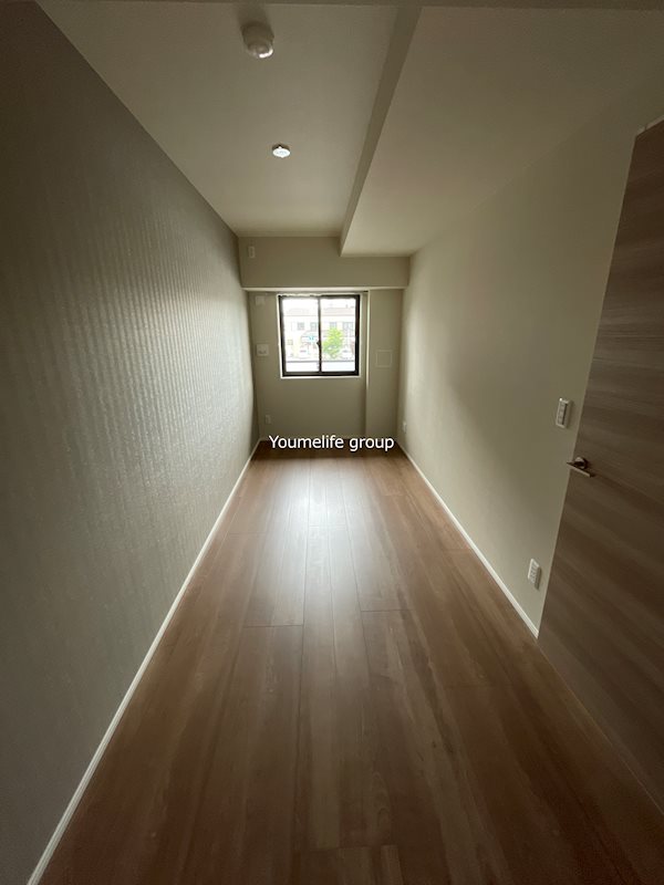 メゾン・ド・シルキー ベッドルーム