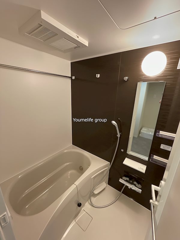 メゾン・ド・シルキー 風呂画像