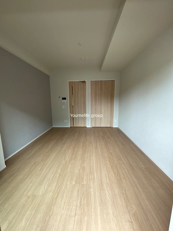 メゾン・ド・シルキー ベッドルーム