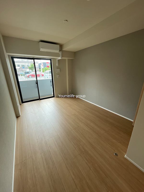 メゾン・ド・シルキー リビング