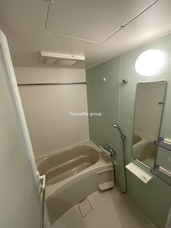 メゾン・ド・シルキー 風呂画像