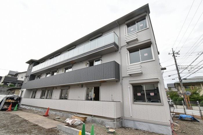 ロイヤルレジデンス 102号室 外観