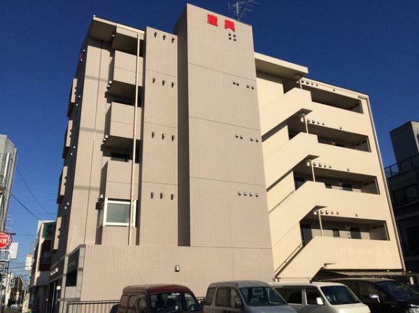 コーポ産興桜台Ⅱ その他外観4