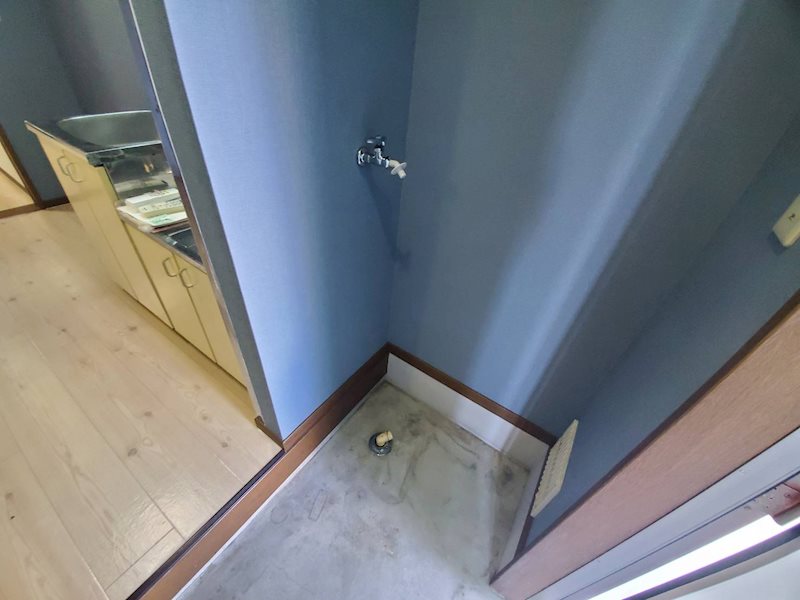 ハイブリッジ湘南Ⅱ 玄関