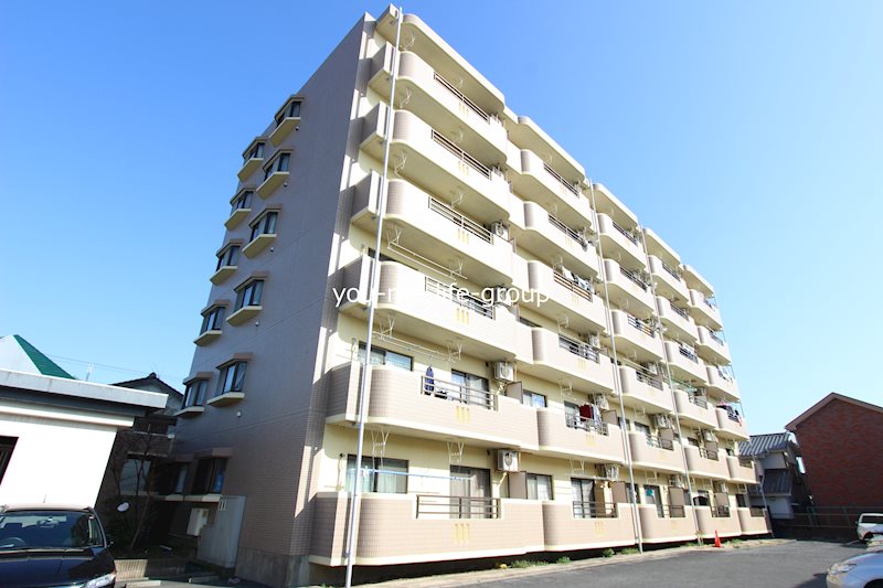 パークロイヤルヒルズ 102号室 外観