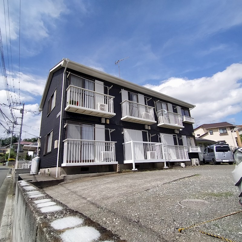 ハイ ビレッジ 101号室 外観