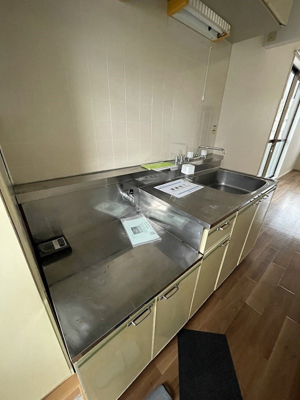 ハイ　ビレッジ   キッチン