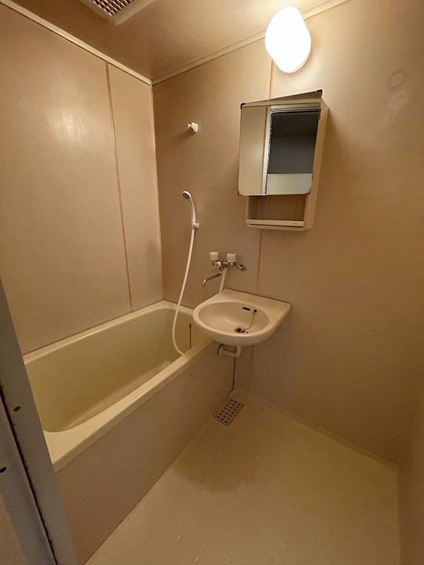 ハイ　ビレッジ   風呂画像