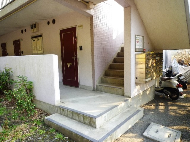 ビラソレイユ その他外観1