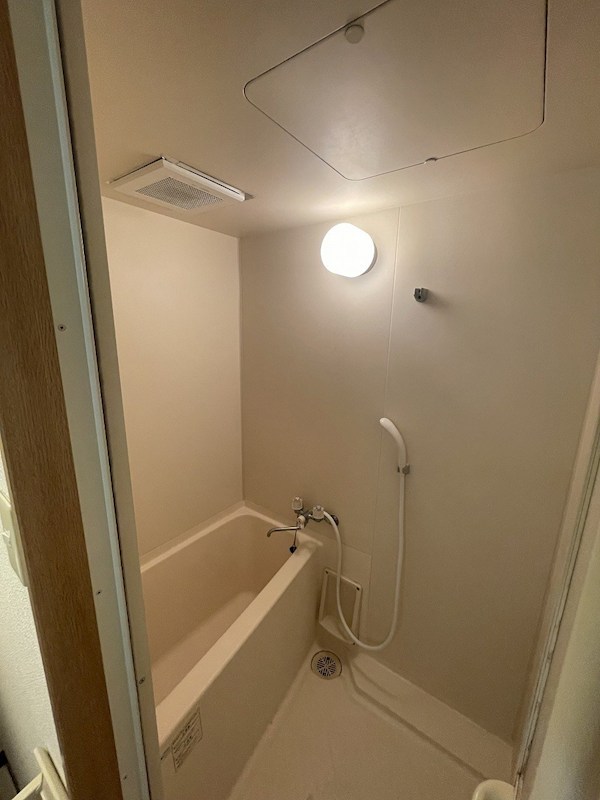 ビラソレイユ 風呂画像