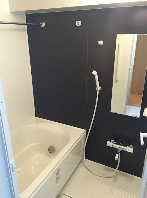 ヴェルセ湘南 風呂画像