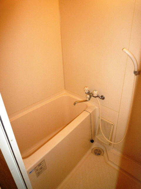 ビラソレイユ 風呂画像