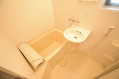 バロン  風呂画像