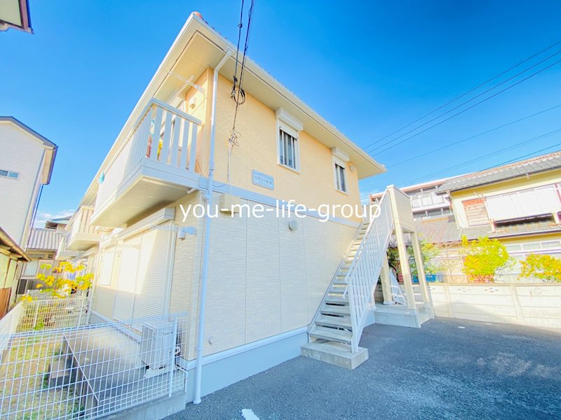 リヴェール文 102号室 外観