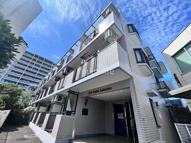 クリオ辻堂参番館 102号室 外観