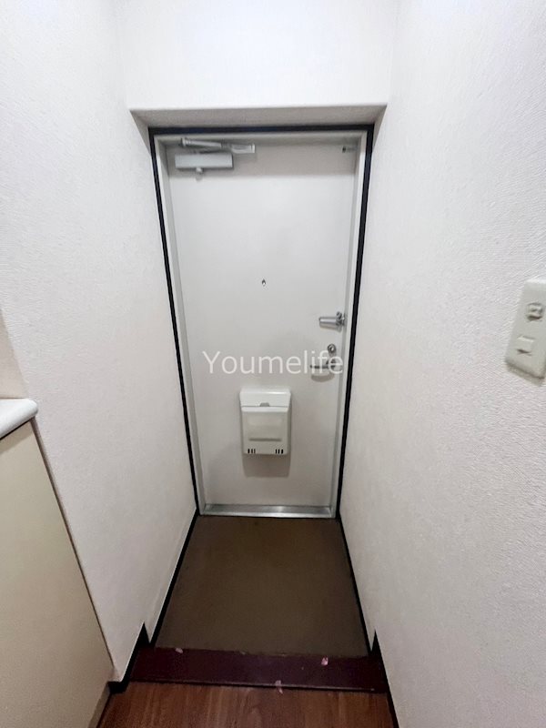 クリオ辻堂参番館 玄関