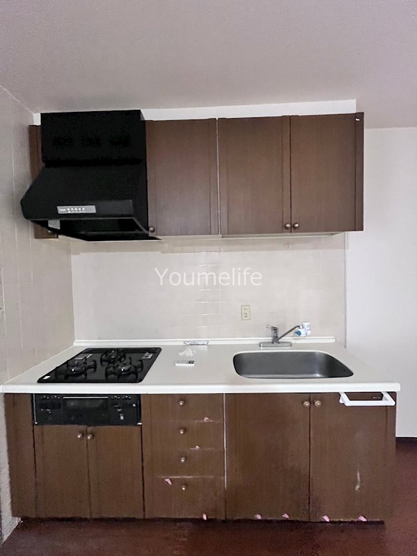 クリオ辻堂参番館 キッチン