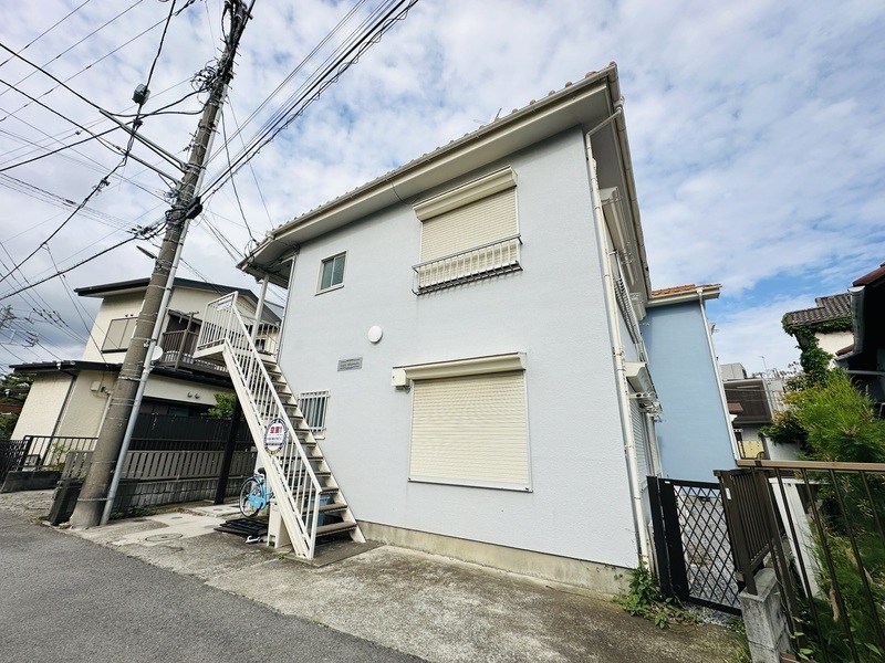 ラゾ赤松 105号室 外観